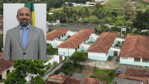 Ibirataia: Vereador Marcio Fatel propõe convênio para implantação do Ensino Cívico/Militar no Colégio Municipal Mariluzia Machado