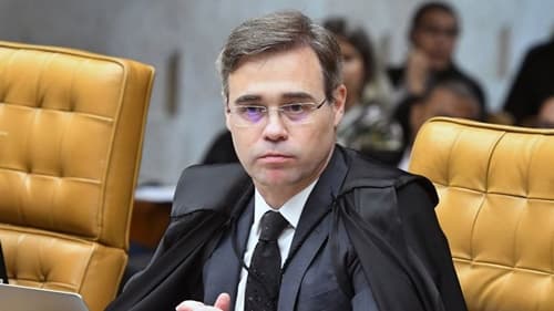 Mendonça fica acuado após embates durante julgamento no STF, diz colunista