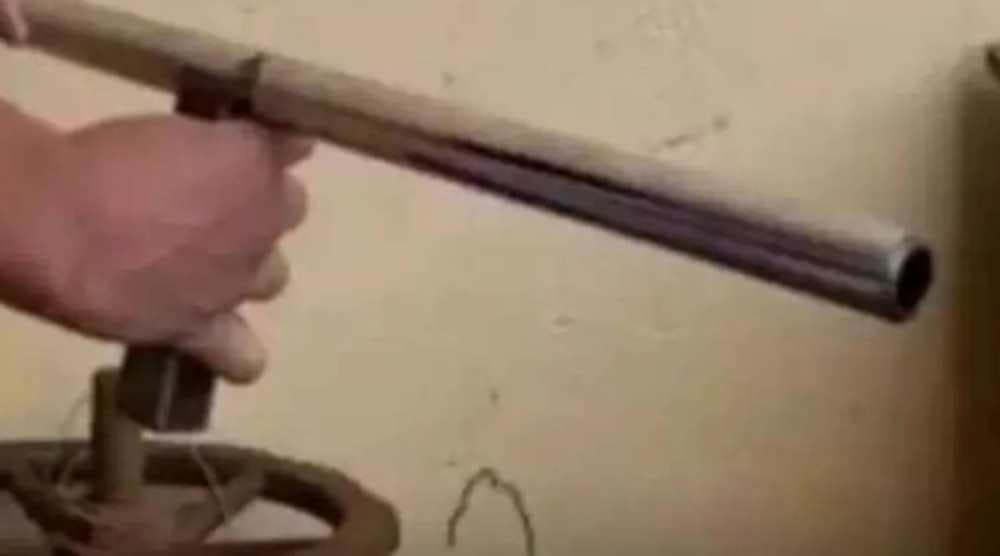 Idoso morre com tiro de armadilha criada por ele mesmo para pegar ladrão
