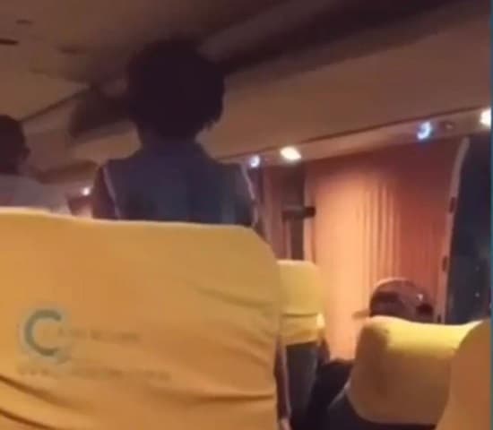 Mulher acusa homem de não pagar ato sexual durante viagem de ônibus Salvador-Ubatã