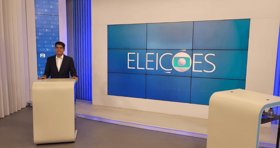 Jerônimo Rodrigues se ausenta novamente de debate, e ACM Neto é sabatinado sozinho