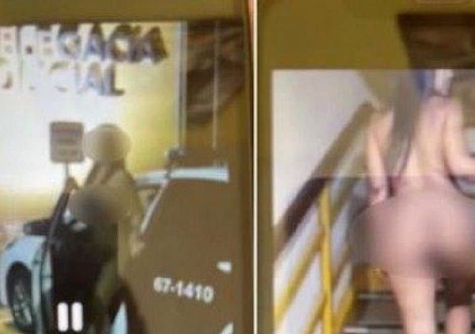 Policial é afastado por fotografar mulher nua em delegacia do RJ