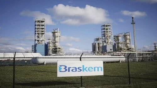 Braskem tem acordo para venda de controle firmado pela Novonor