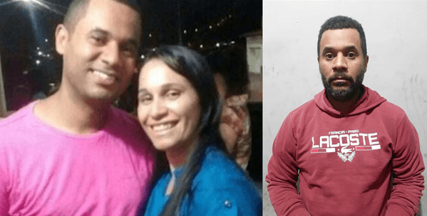 Preso em São Paulo Suspeito de assassinato de professora que terminou relacionamento de 20 anos