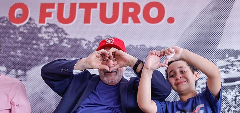 Lula tem 51% da preferência entre mais jovens, aponta pesquisa Datafolha