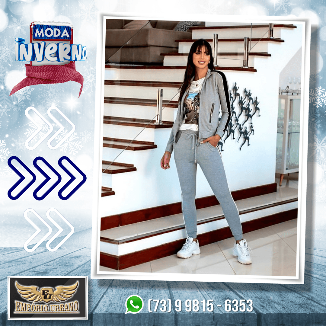 MODA INVERNO | EMPÓRIO URBANO