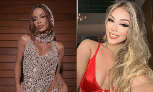 Anitta desiste de ser empresária de Melody