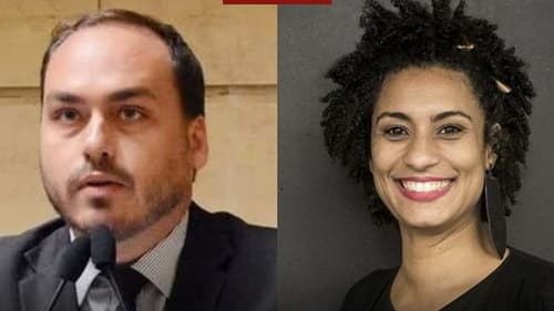 Polícia Civil quebra sigilo telefônico de Carlos Bolsonaro em investigação sobre Marielle Franco