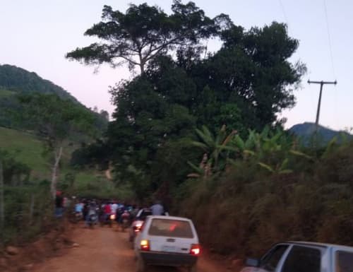 Homem morre após acidente com trator na zona rural do Município de Jaguaquara