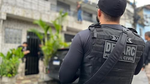 Influencer baiana é alvo de operação contra tráfico interestadual de drogas