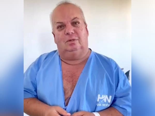 Itagibá: Prefeito Marquinhos é submetido a cirurgia no coração