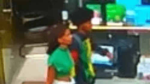 Casal é preso após assaltar loja Cacau Show em Valença