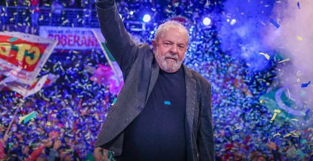 Se eleição fosse hoje, Lula venceria no primeiro turno, diz pesquisa