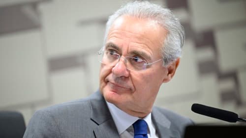 Renan Calheiros mantém texto que isenta do IR quem ganha até R$ 5 mil para agilizar aprovação no Senado