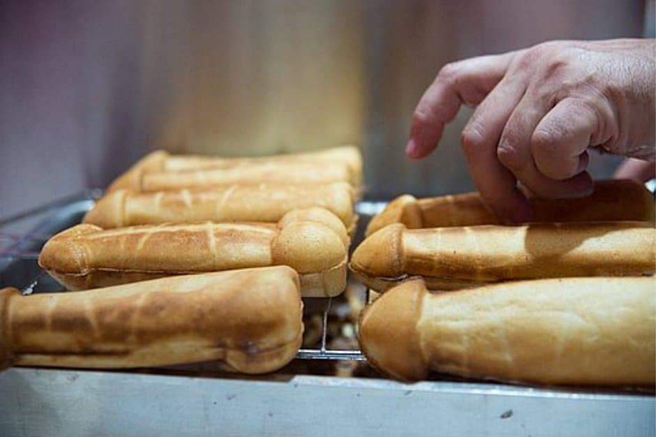 Ministério da Justiça proíbe 'Kiputaria' de vender alimentos com formato de genitais