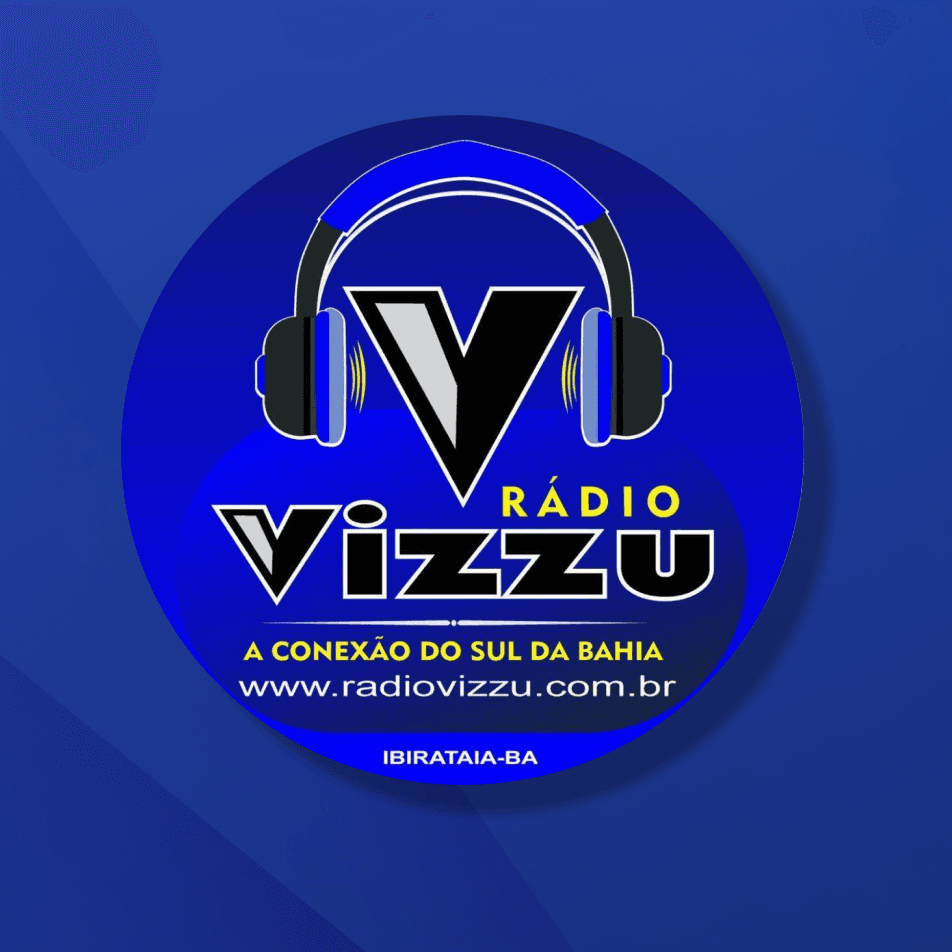 OUÇA A RÁDIO VIZZU! | A nova rádio digital de Ibirataia