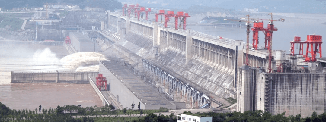 Represa na China tem tanta água que pode afetar a rotação da Terra