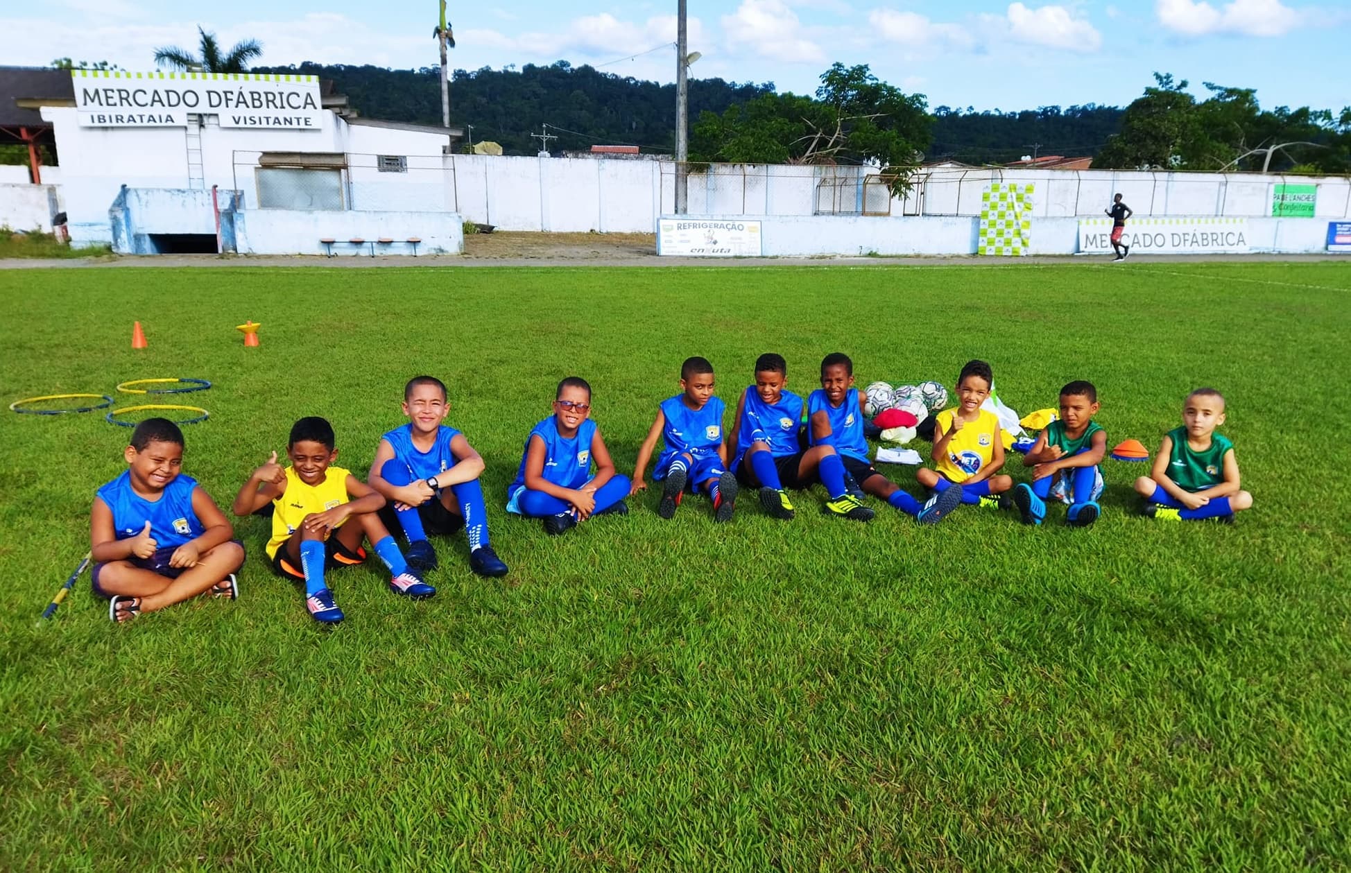 O PROJETO KAIRÓS BOLA NA REDE retorna com suas atividades neste mês de março de 2023.