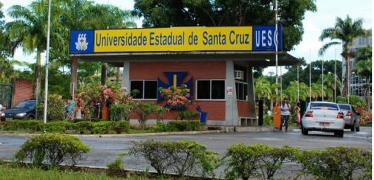 Uesc retoma aulas presenciais dia 14 de março