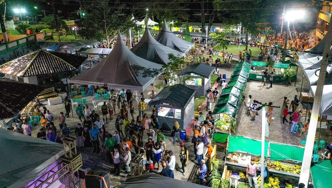 Itacaré realizou um dos maiores festivais gastronômicos da Bahia.