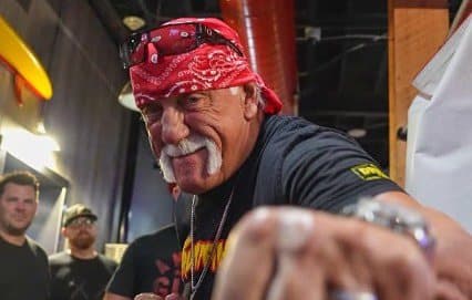 Morre Hulk Hogan, lenda da luta livre americana, aos 71 anos