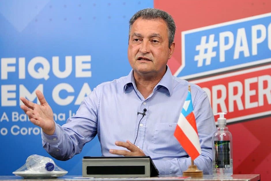 Rui autoriza eventos com até 50 pessoas na Bahia