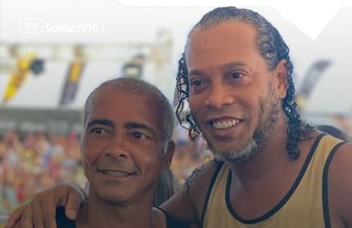 Copa do Mundo de Veteranos: Lendas do Futebol se Preparam para Brilhar na Inglaterra