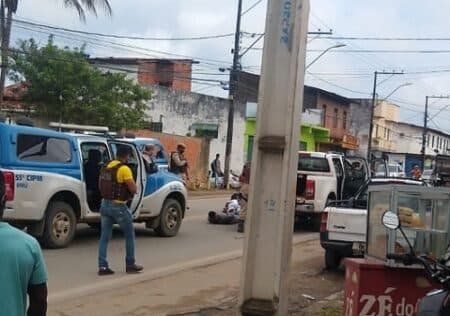 Homem ‘sequestrado’ em Ipiaú seria levado para Clínica de Reabilitação em Goiás