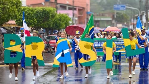Prefeitura de Ibirataia realiza desfile cívico em celebração ao 7 de Setembro