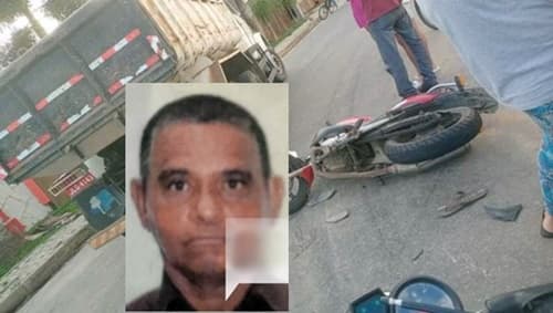 Sargento Melquíades da reserva da PM morre em acidente