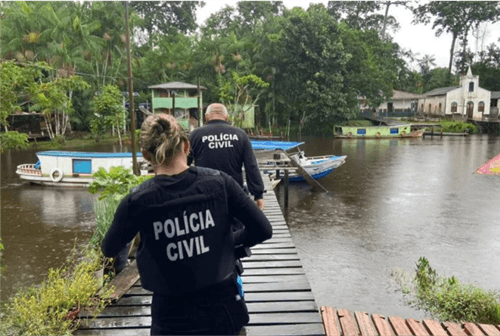 Operação contra violência a vulneráveis prende seis pessoas no Marajó