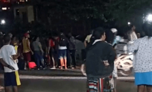 Ubatã: Mulher fica ferida em acidente de moto na BR-330