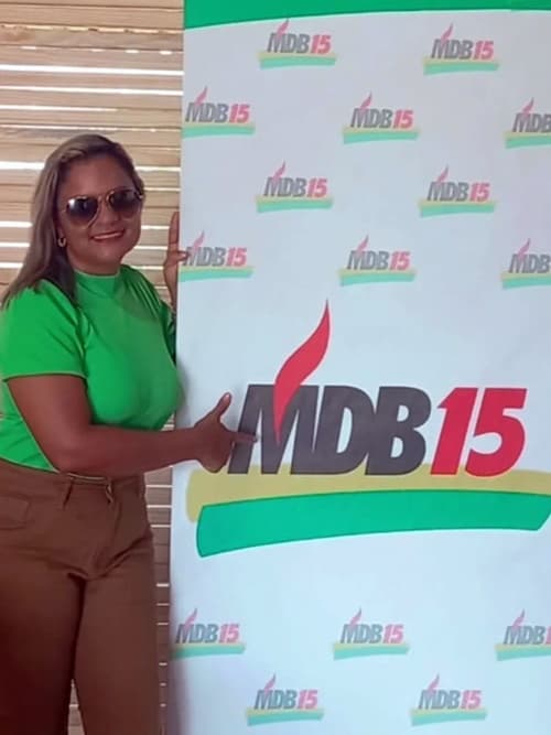 A Voz da Mulher no Legislativo: Darlene Jordão, a Professora que Almeja Transformação em Ibirataia