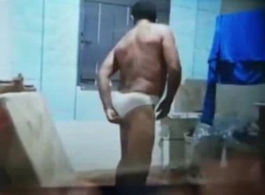Homem é preso após invadir residência para cheirar e vestir calcinhas