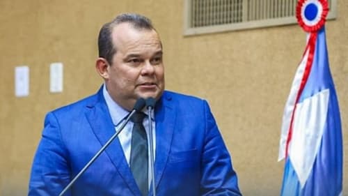 Vice-Governador Geraldo Jr. lança oficialmente pré-candidatura a prefeito de Salvador próximo dia 06