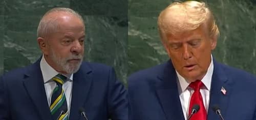 Presidente Lula comenta relação Brasil–Estados Unidos durante cerimônia no Instituto Butantan