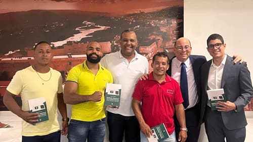 PSB de Ibirataia participa de Curso Preparatório para Eleições 2024
