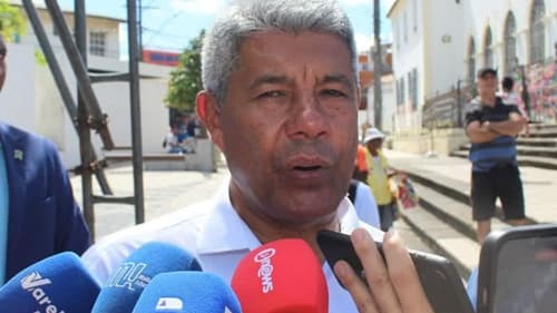 Jerônimo Rodrigues critica sanção dos EUA contra Alexandre de Moraes