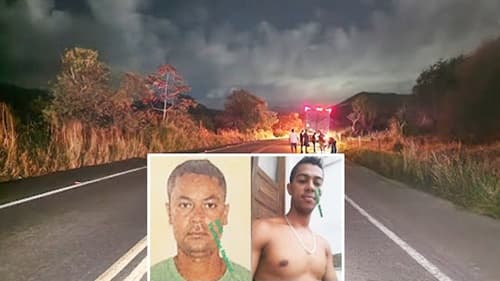 Acidente na BR-101 no sul da Bahia deixa duas pessoas mortas