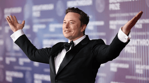 Donald Trump Anuncia Elon Musk como Chefe do "Departamento de Eficiência Governamental"