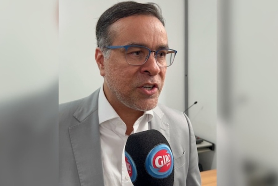 Sandro Futuca destaca compromisso com o desenvolvimento de Ibirataia
