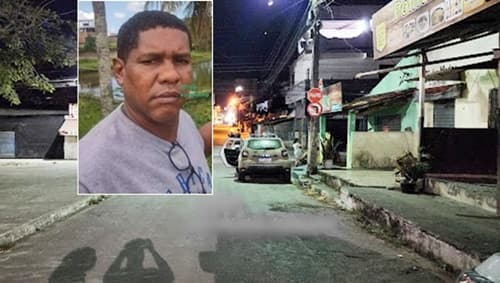 Briga termina com homem morto a facadas por desafeto ocorrido em um bar