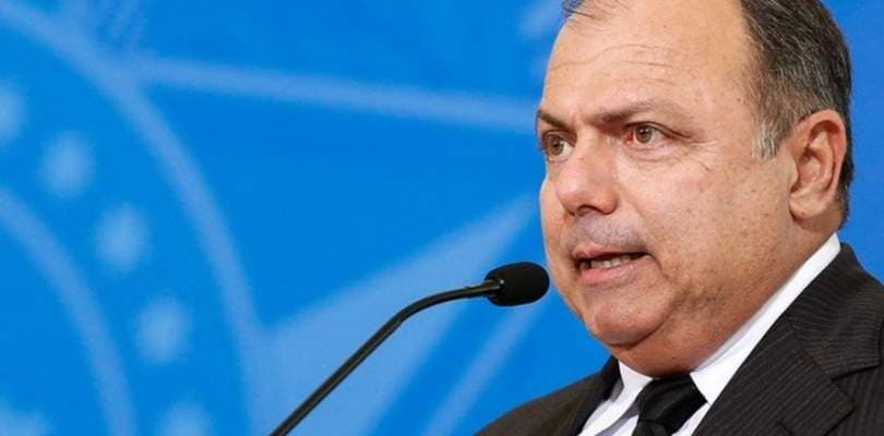 Pazuello diz que sofreu pressão para liberar dinheiro ao centrão