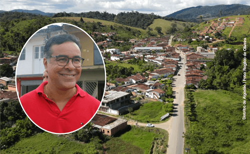 Projeto de Ampliação do Sistema de Abastecimento de Água transformará realidade do Distrito de Algodão