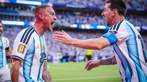 Argentina elimina a Suíça em jogo dramático e segue na luta pelo tetracampeonato da Copa do Mundo