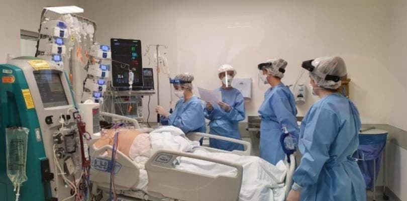 Um em cada três que tiveram Covid-19 recebeu diagnóstico de doença mental ou neurológica depois