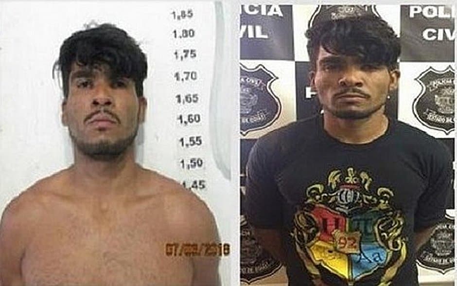 Lázaro obrigou família a rezar o Pai Nosso e tirou fotos de vítima nua