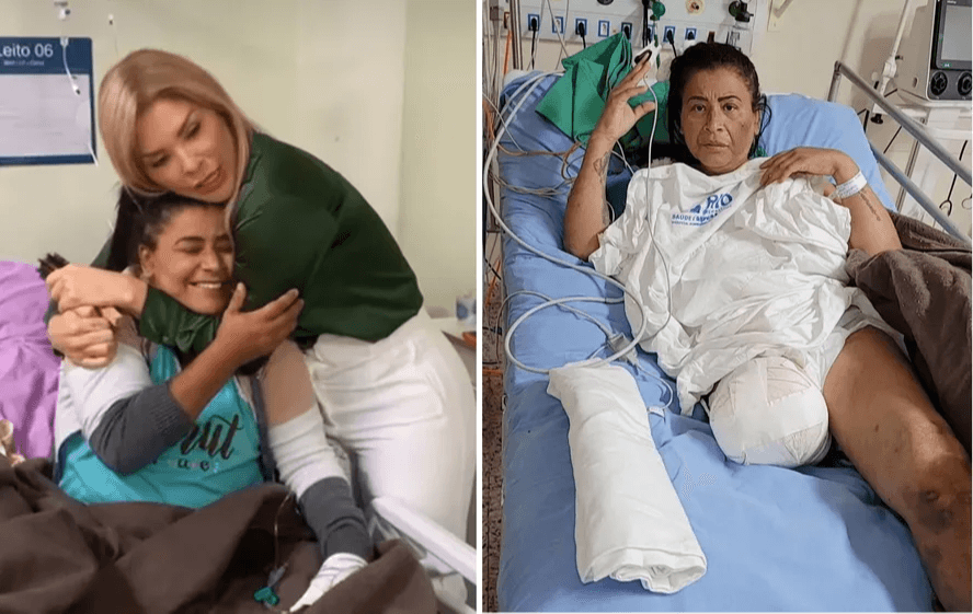 Morre aos 47 anos cantora de funk MC Katia