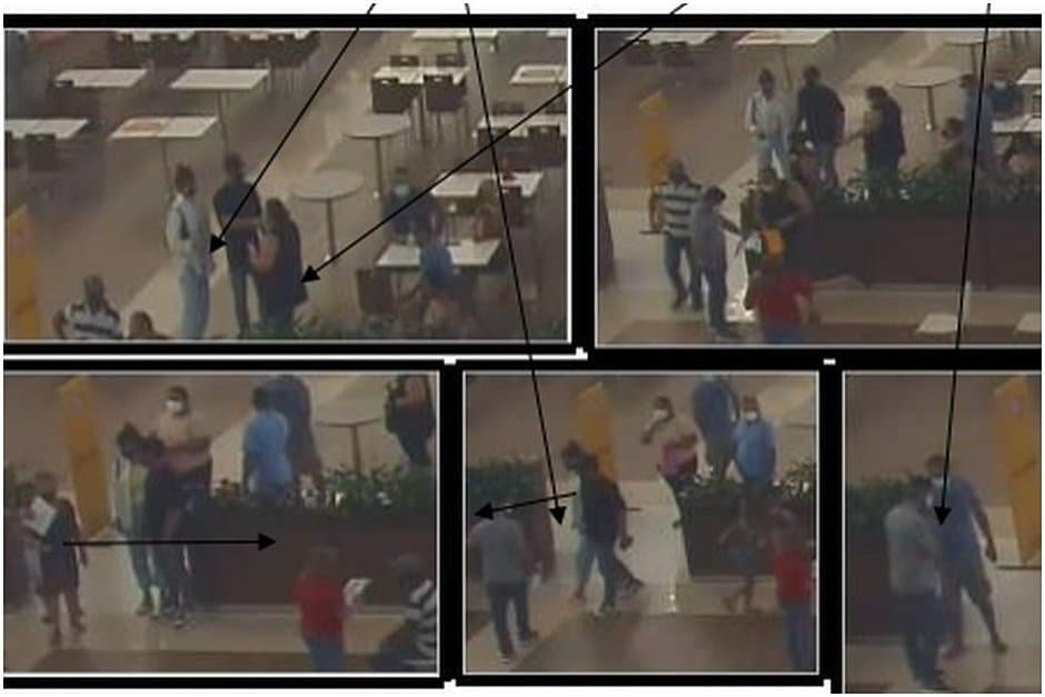 Vídeo mostra momento em que Safadão e a mulher furam fila da vacina em Fortaleza