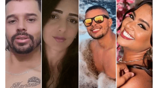Quatro pessoas morrem em acidente ao retornar de festa junina
